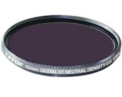 Tiffen 62mm Digital HT ND 0.6 Filter ,,#