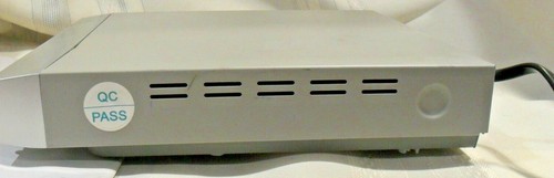 Reproductor de DVD escaneo progresivo HarmonTec modelo DV-202 probado - funciona - Imagen 3 de 9