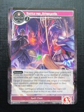 Force of Will Cards: BATTLE FOR ATTORACTIA # 18F56