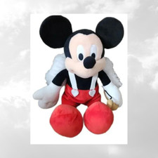 Micky Mouse Disney Plush Valentine's Day Cupid 9" T02