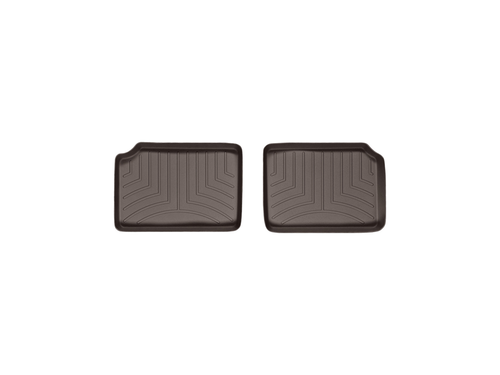 WeatherTech FloorLiner Mats for MINI Cooper Countryman Paceman 2nd Row