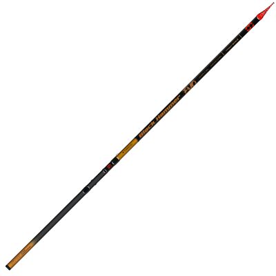 Tubertini Black Hammer Evo 6 / 4,30m 15-30g - Forellenrute, Posenrute, Telerute
