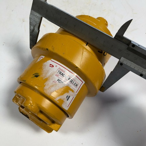 PX64D00009F1 Bottom Track Roller Fits for Kobelco SK27SR SK30SR SK35SR - Picture 6 of 6