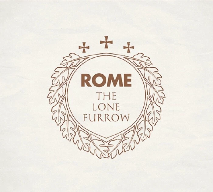 ROME THE LONE FURROW CD Of the Wand and the Moon Death in June Spiritual Front - Bild 1 von 1
