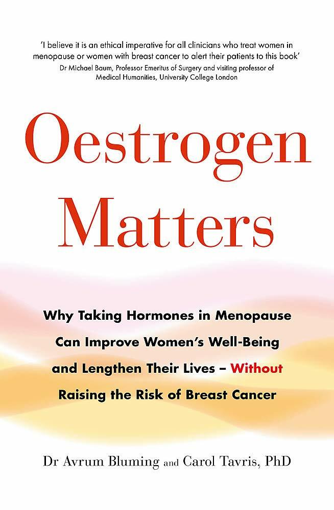 Oestrogen Matters, ME & MY MENOPAUSAL VAGINA, Good Menopause Guide 3