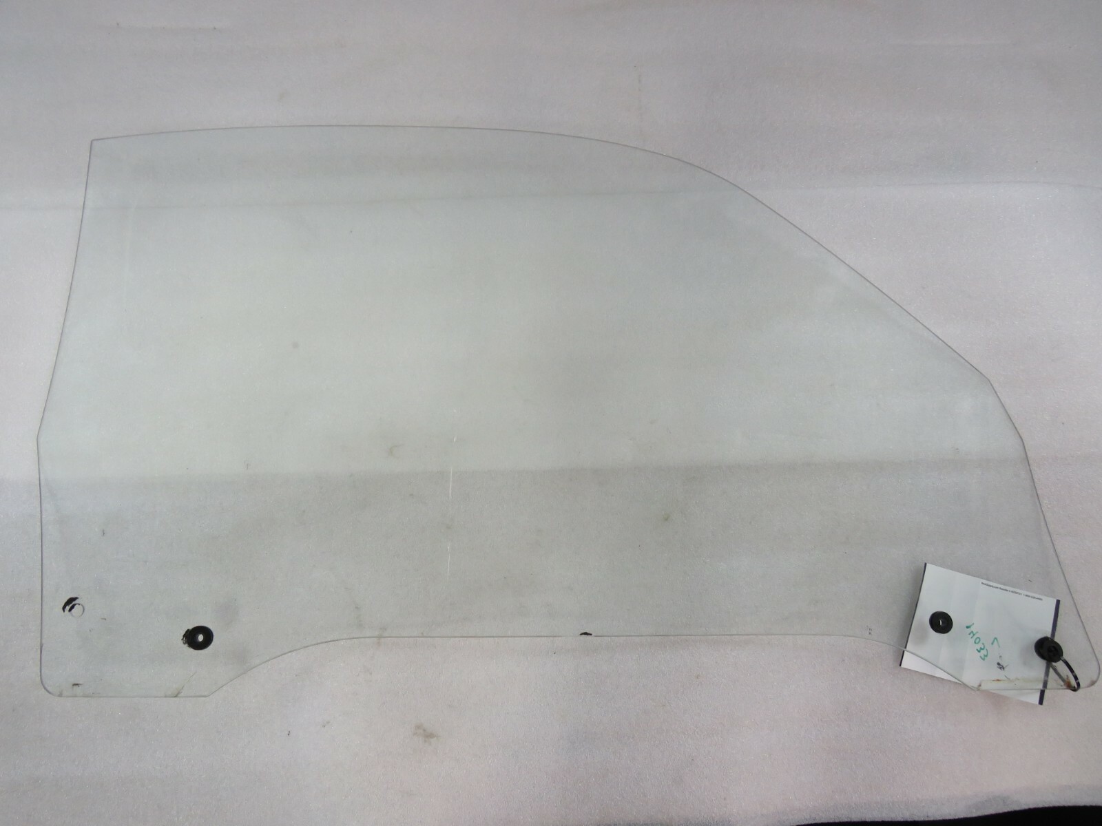 Ferrari F355 GTS, LH, Left Door Glass, Used, P/N 64316700