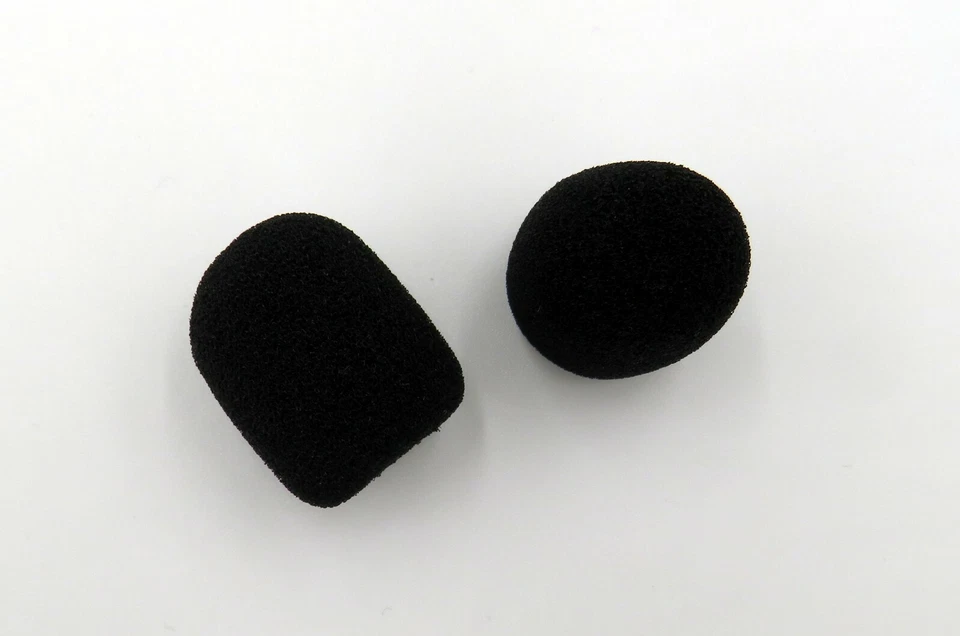 2x Mikrofon Filter Popschutz  für z.B Logitech G Pro X, G Pro. G433, G432 - Bild 4 von 4