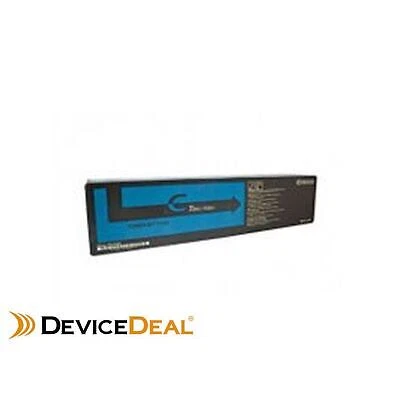 Kyocera TK8329 Cyan Toner 12,000 pages Cyan - Picture 2 of 2