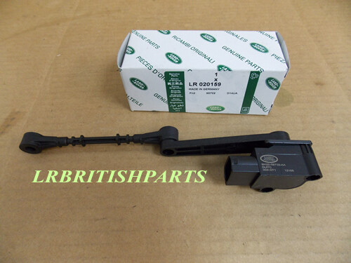 AUTO-PALPAL 車高センサー Height sensor LR020159 Ride Height Sensor LR020159 For Air Suspension EAS, Rear Left Hand, For  Land Rover LR3, Range Rover Sport And Range Rover Sport Supercharged (See  Fitment Years) - Land Rover relays & sensors