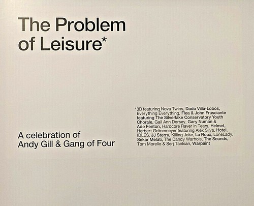 Damien Hirst - The Problem of Leisure - LTD edition poster - RARE - Picture 9 of 12