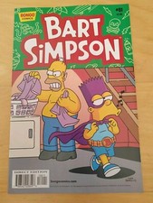 Bart Simpson #81 - (2014 - Simpsons Comics / Bongo Comics)