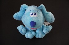 2021 VIACOM NICKELODEON BLUE CLUES  YOU 7" PLUSH
