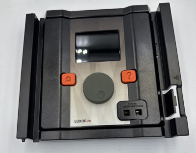 FX Luminaire Luxor ZD Landscape Lighting Controller Facepack Control Panel Only