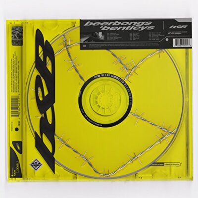 Post Malone - Beerbongs  Bentleys - New Vinyl Record - 04 - Z99z