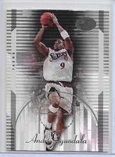 2006-07 Bowman Elevation Basketball Andre Iguodala Card # 31 Philadelphia 76ers