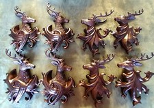 Christmas Deer Ornaments