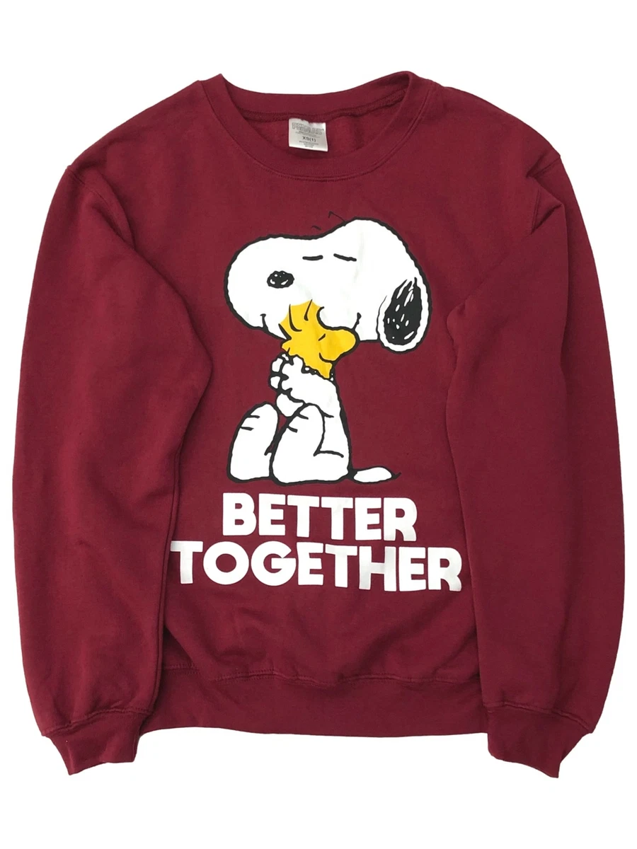 Snoopy sweat store