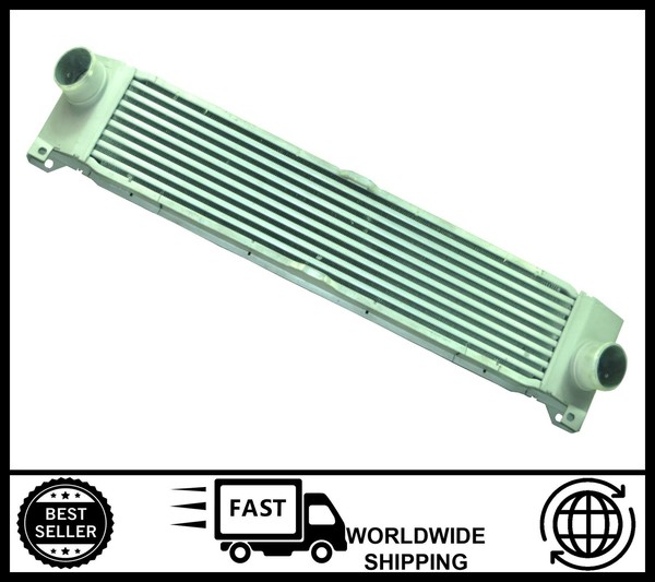 Intercooler KüHler FüR Citroen Relay Fiat Ducato Peugeot Boxer 2.2 3.0 Hdi-image