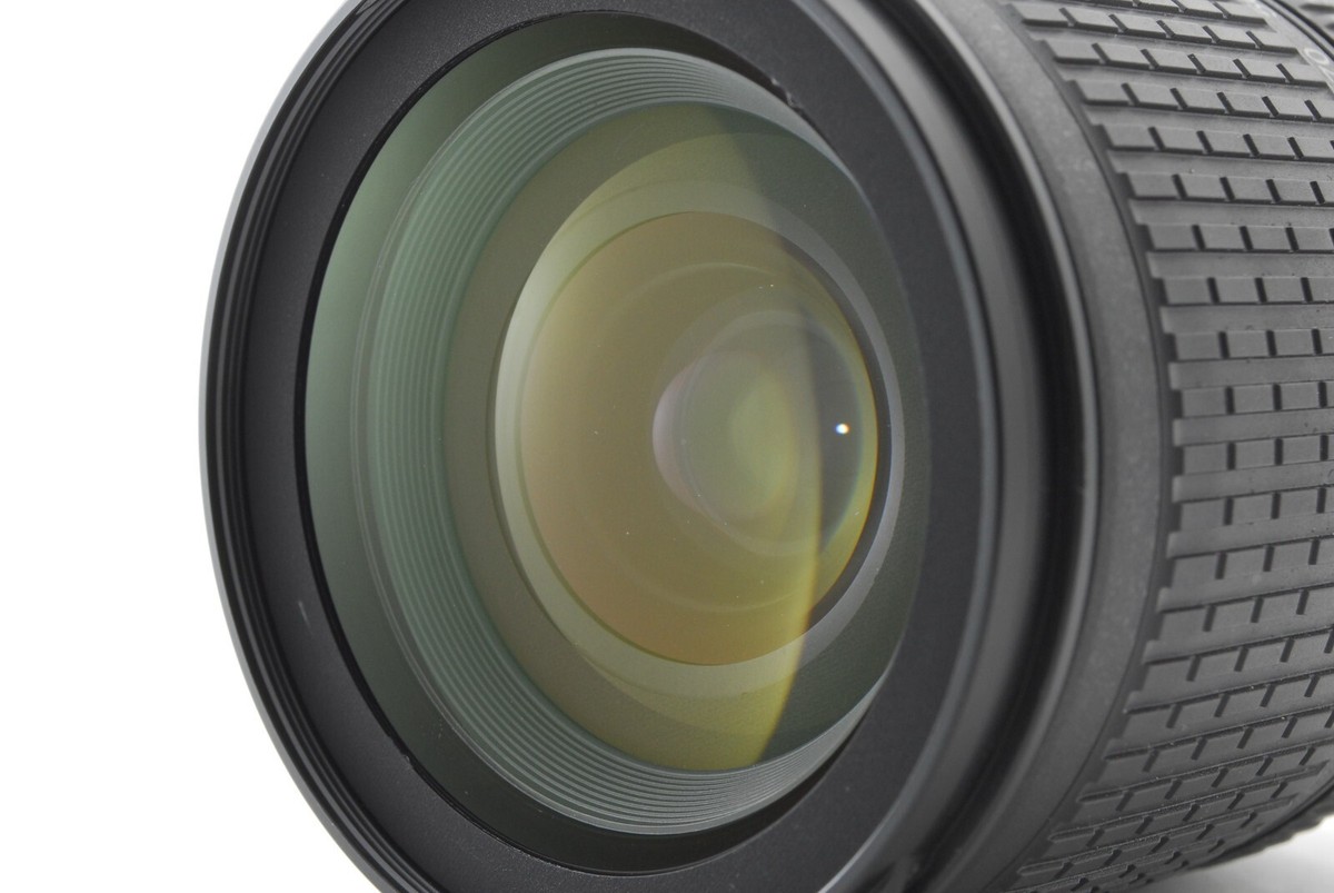 ☆美品☆NikonDXAF-S NIKKOR18-135mmf3.5-5.6ED MINT] Nikon DX AF-S Nikkor 18-135mm f/3.5-5.6G ED From JAPAN