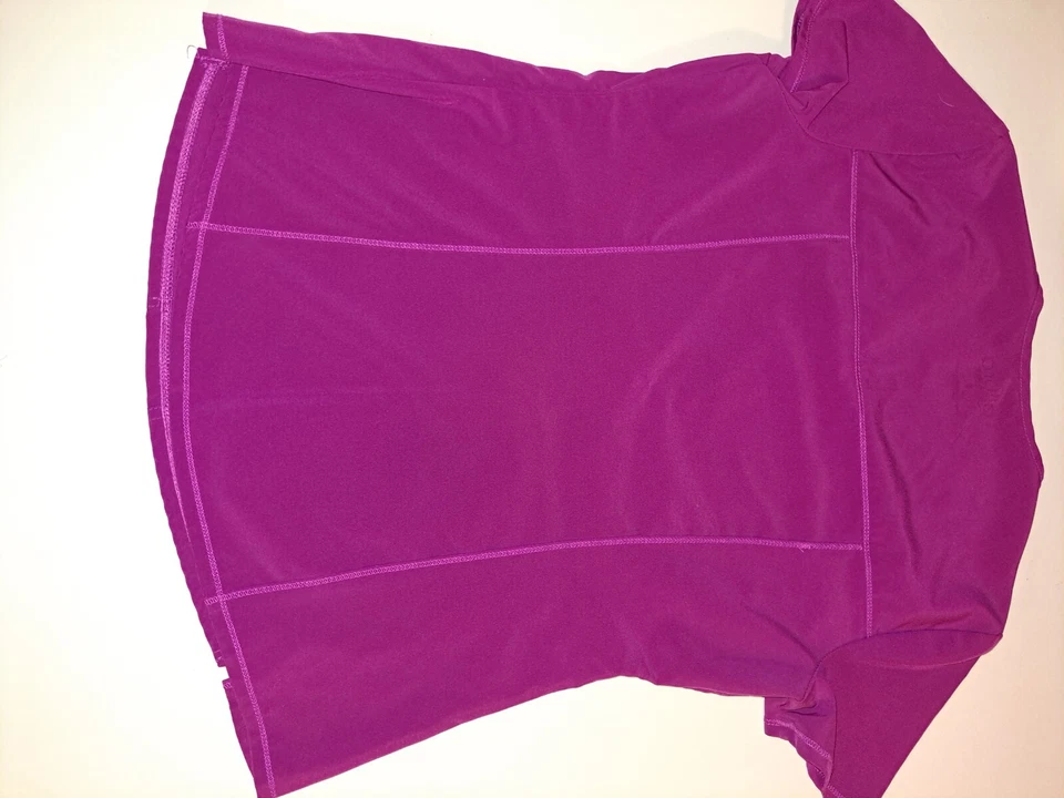 Cherokee scrub tops x 5 size small - Image 3 of 4