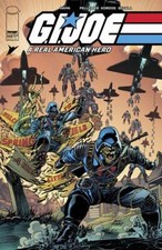 GI JOE A REAL AMERICAN HERO #308 CVR A ANDY KUBERT & BRAD ANDERSON (2024)