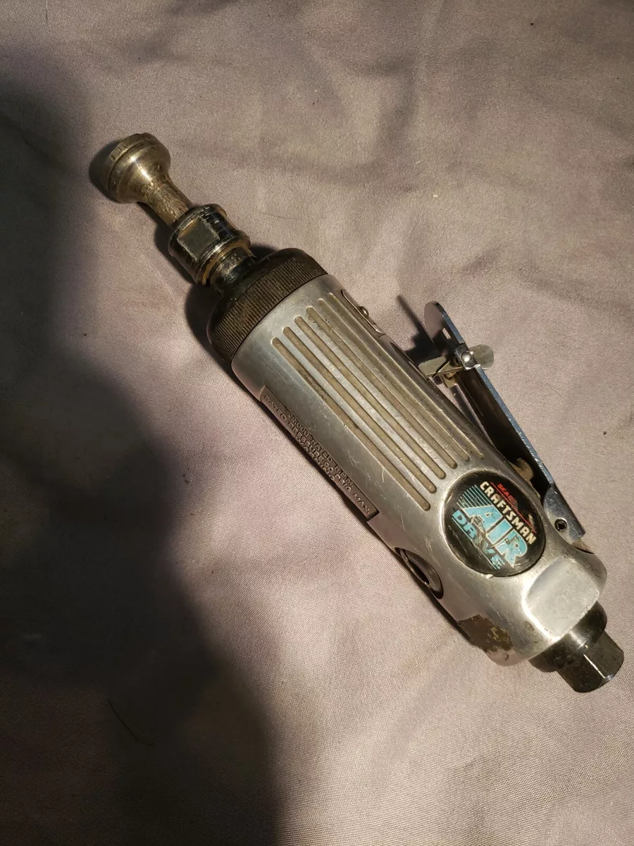 Craftsman 2024 die grinder