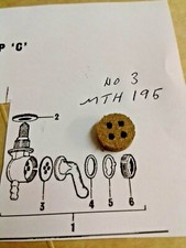 5/ Raleigh Moped /Runabout/RM4/RM6/Wisp/RM8/RM9/RM11/RM12/New Fuel Tap/Cork Seal