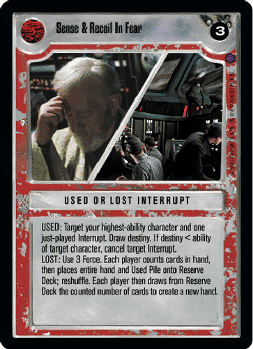 Premium Singles [choose card] REFLECTIONS II star wars ccg BEST - Picture 33 of 41