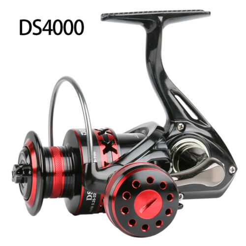 Spinning Fishing Reel High Speed Metal Spool Saltwater Freshwater HE/DS2000-7000 - Picture 16 of 30