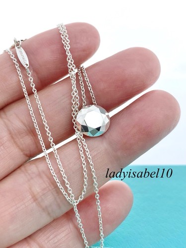 Tiffany \u0026 Co. 2 Carat Faceted Pendant 