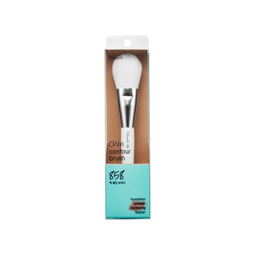 FILLIMILLI X Leo J - Chin Contour Brush 858 - 第 1/1 張圖片