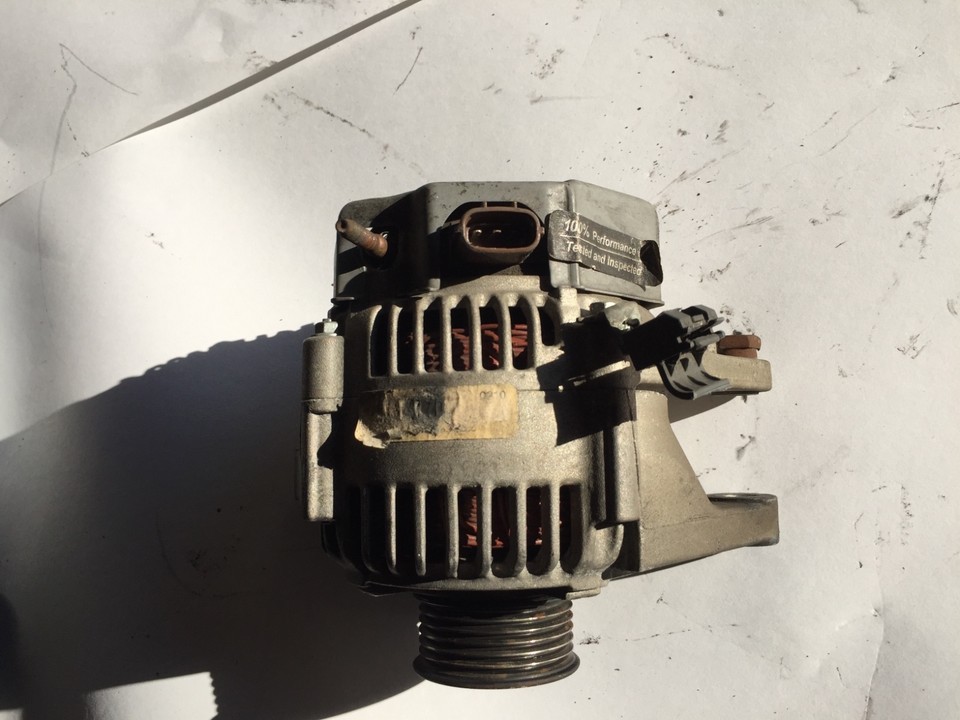 2000-2005 TOYOTA CELICA GT ALTERNATOR DENSO MANUAL TRANS GT | eBay