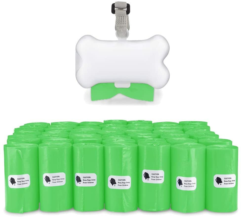 epi additive dog bag