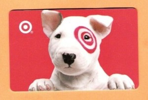 target puppy