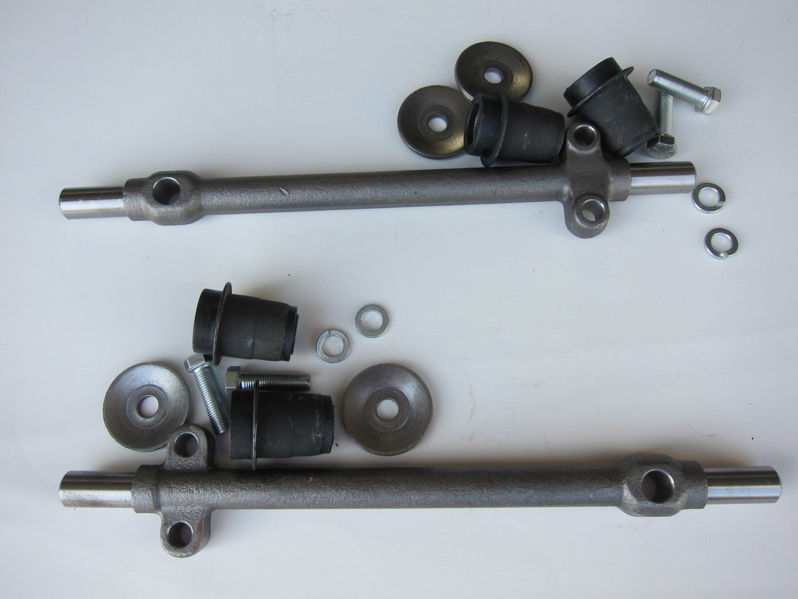 Lowrider Hydraulics 2 shafts for lower control arms & bushings IMPALA