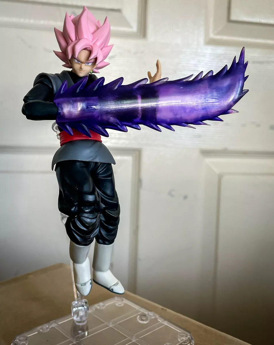 Bandai Banpresto Zamasu Goku Black Ssr Zamasu Ssj Solid Edge Works