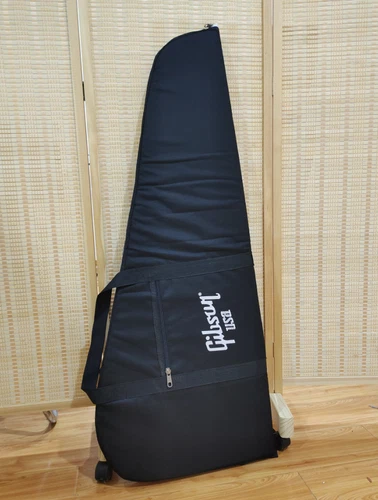 Gibson Guitar Gigbag Soft Case For Fender PRS Jackson ESP Ibanez ~Black~