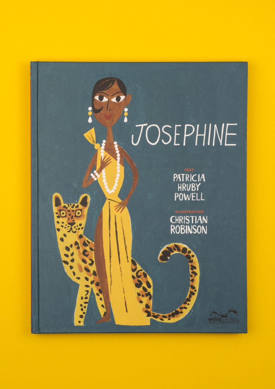 Thumbnail - Josephine | Das Schillernde Leben Von Josephine Baker | Patricia Hruby