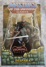 Brand NEW Masters of the Universe Classics Despara MOTU MOTUC