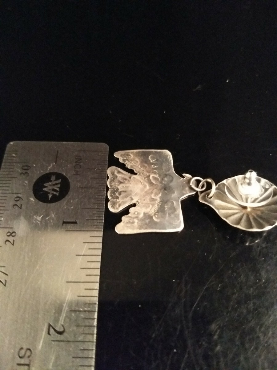 Navajo Vincent Joe Platero スタンプワーク バングル アクセサリー