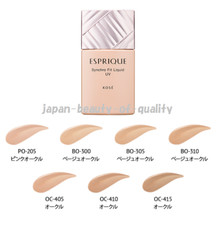 esprique synchro fit pact uv