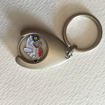 lufthansa key ring