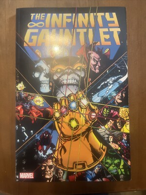 Infinity Gauntlet von Jim Starlin (Taschenbuch, 2016)