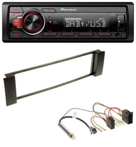 Pioneer MP3 1DIN DAB USB AUX Autoradio für Audi A3 8L 00-03 A6 C5 01-05 - Bild 1 von 6