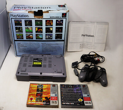 Tilt! – Sony PlayStation 1 (PS1) – PAL – Complet – Bon état