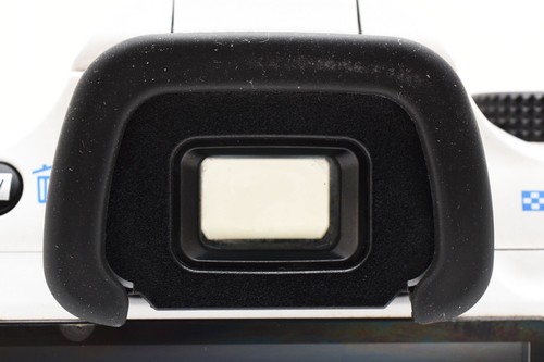 Cámara digital SLR Pentax K-50 16,3 MP cuerpo blanco con juego de dos lentes de Japón envío gratuito - Imagen 4 de 12