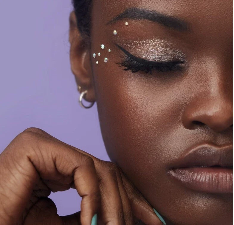 2 delineadores de ojos Dalton Crème negro profundo nuevo precio más bajo compra uno y obtén uno GRATIS Foto 3 de 4