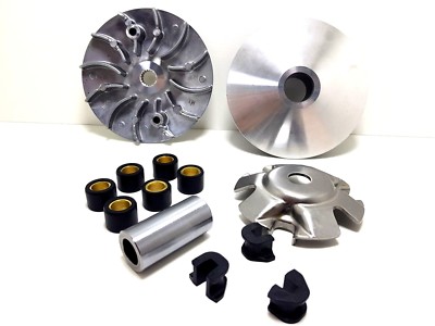 VARIATORE COMPLETO PER MOTORI KYMCO 125 150 200 4T