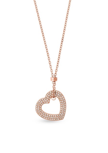 michael kors star necklace