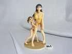 Azumanga Daioh Toy's Works Figures Chiyo Mihama & Sakaki Swimwear Brand-New